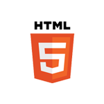 html5 logo