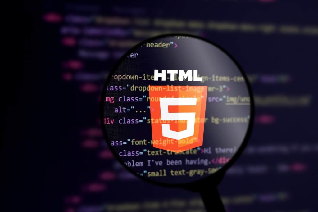 html5 with scope