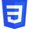 css logo