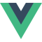 vue js logo