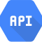 api logo