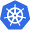 kubernetes logo